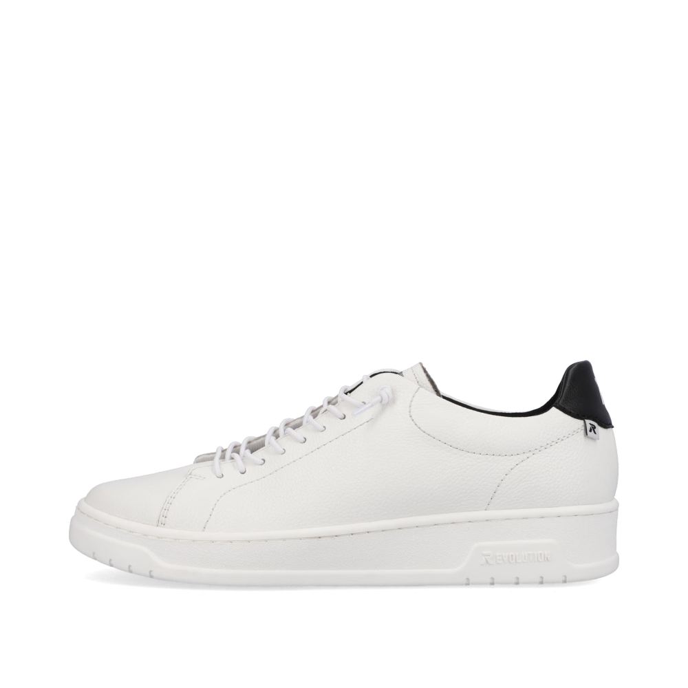Rieker Evolution Men's Low Sneakers - Crystal White