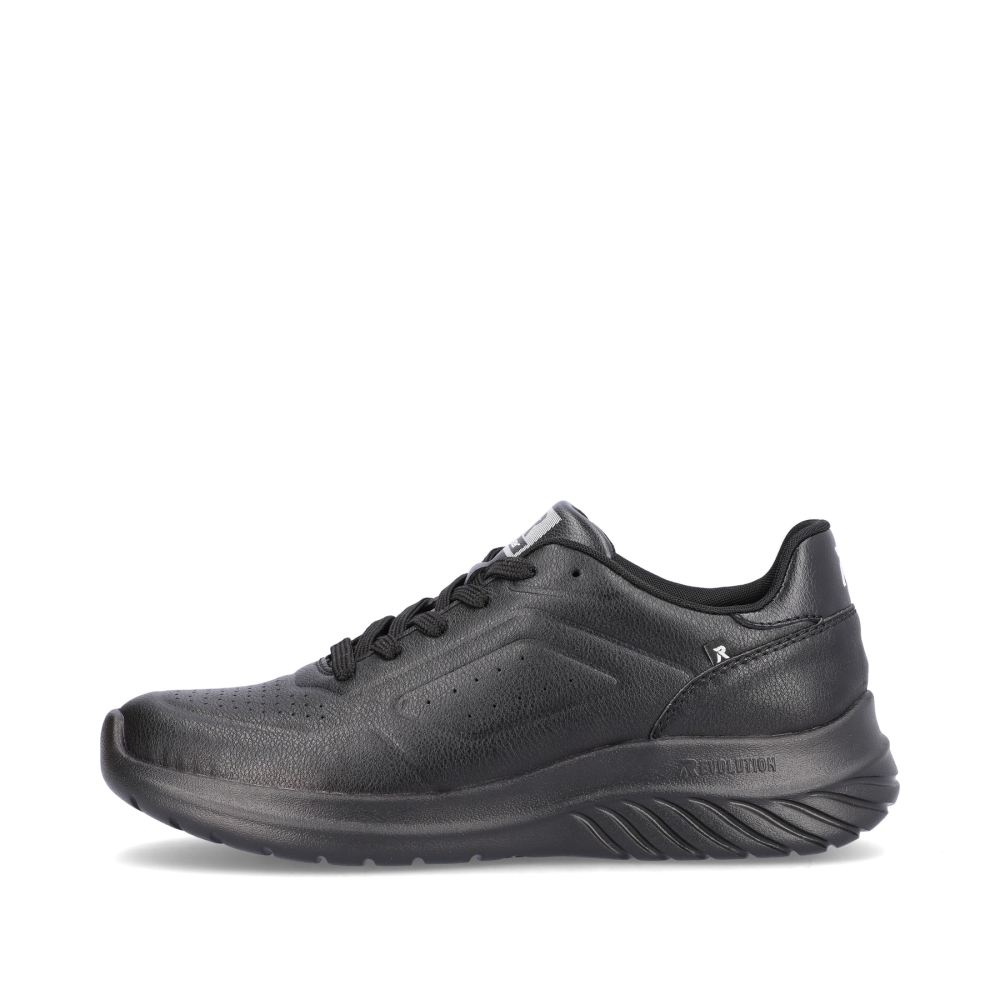 Rieker Evolution Men's Low Sneakers Night Black