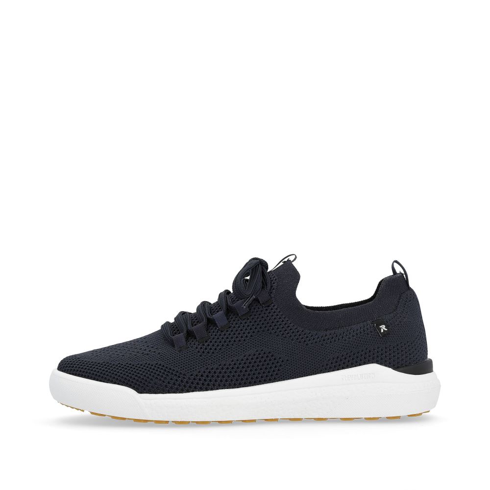 Rieker Evolution Men's Slippers - Dark Blue