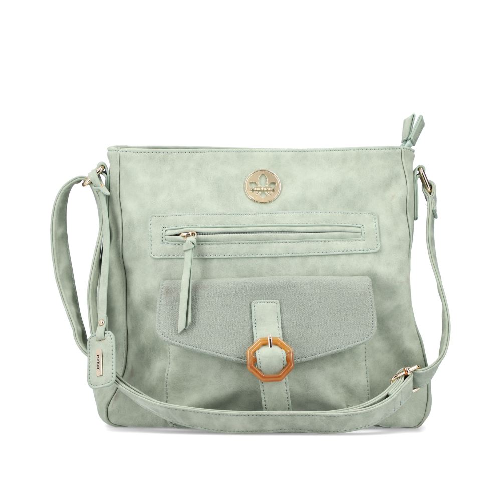 Rieker Women's Handbag Mint Green