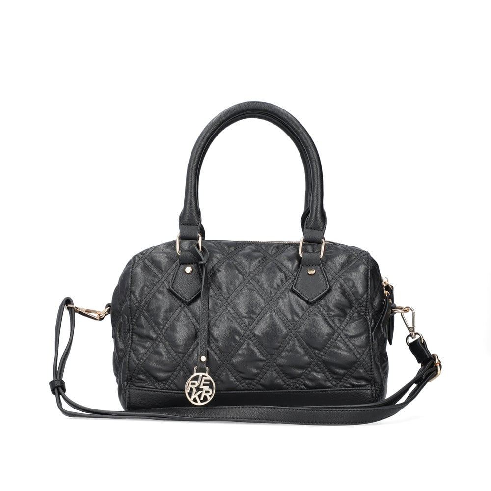 Rieker Women's Handbag - Deep Black