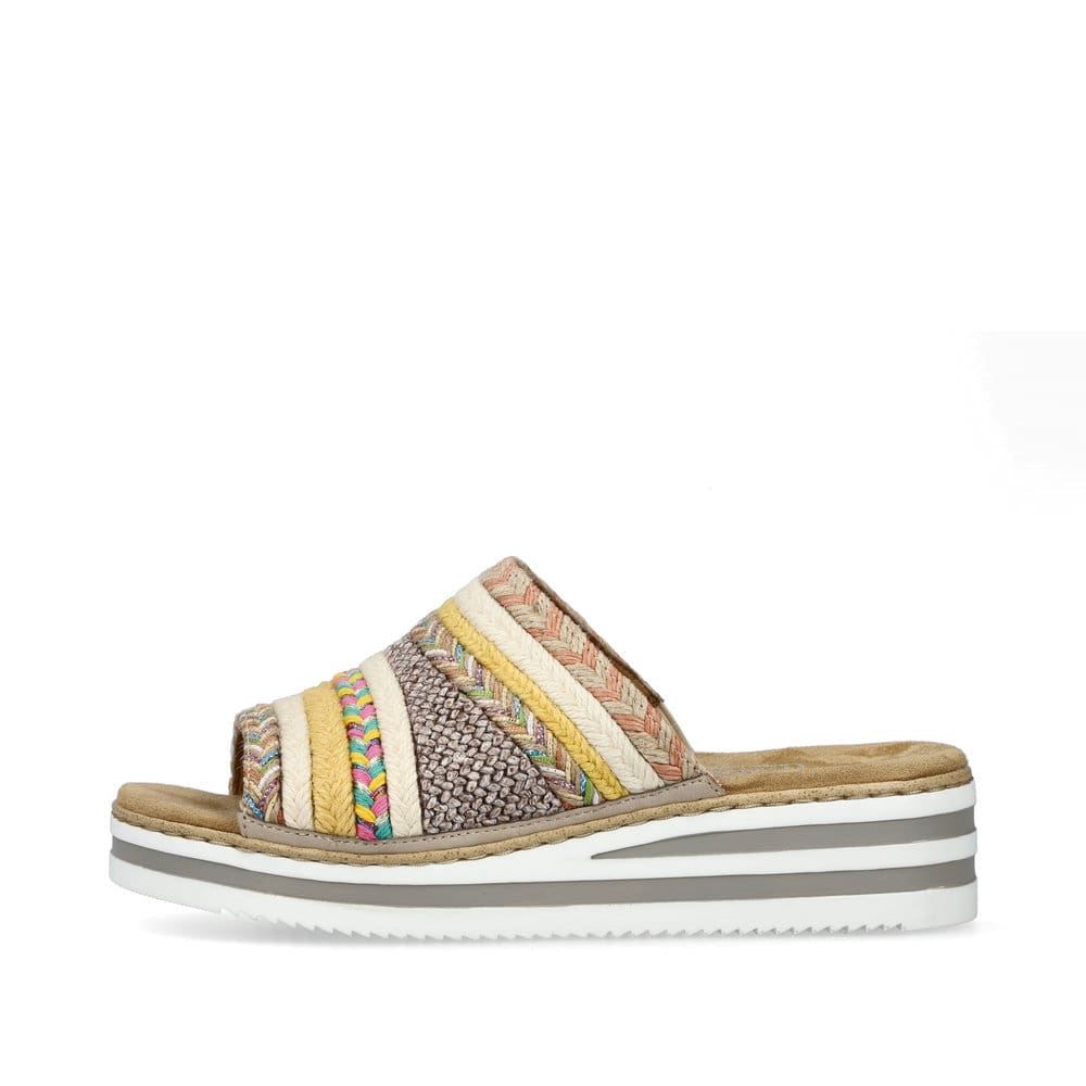 Rieker Women's Mules Multi