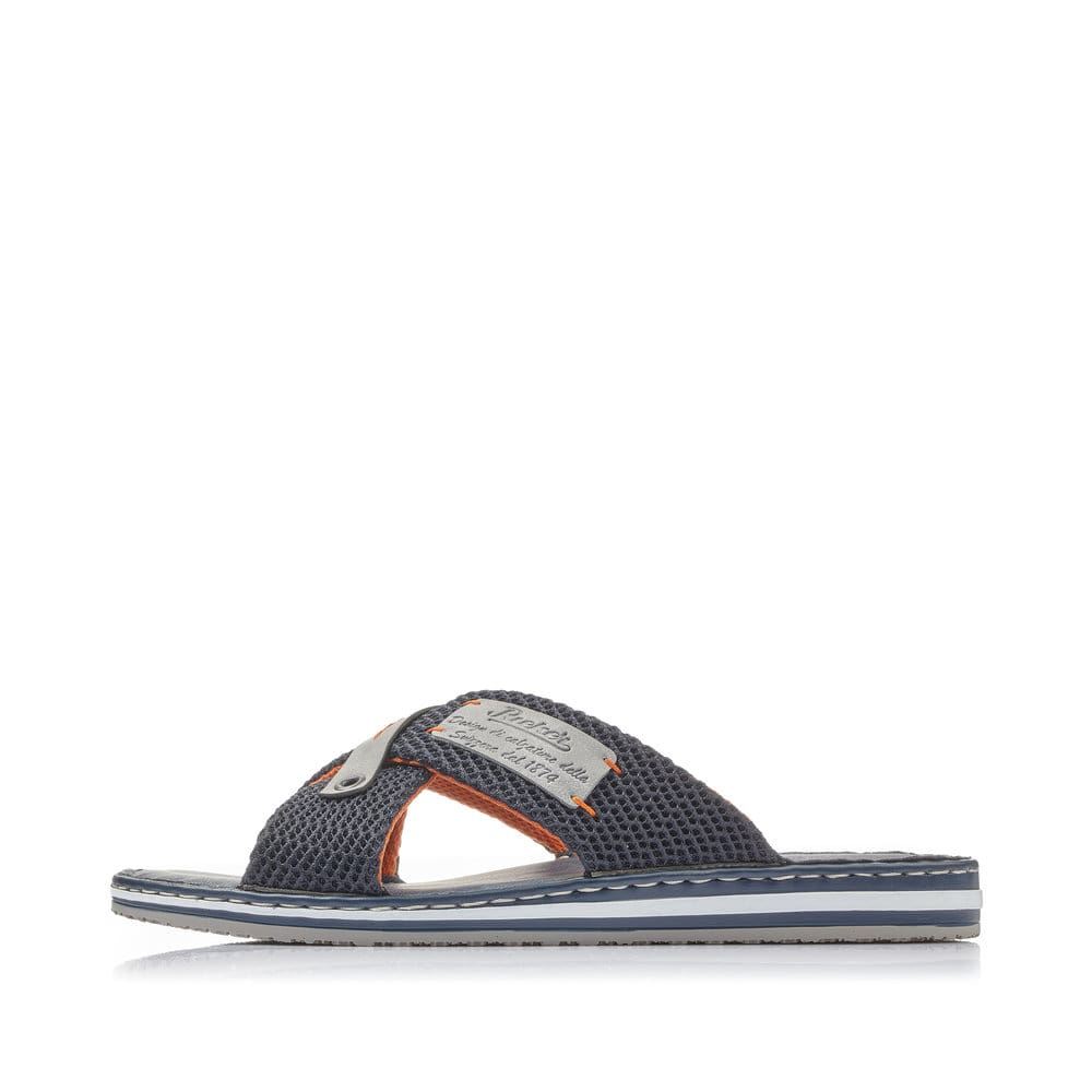 Rieker Men's Mulespacific Blue