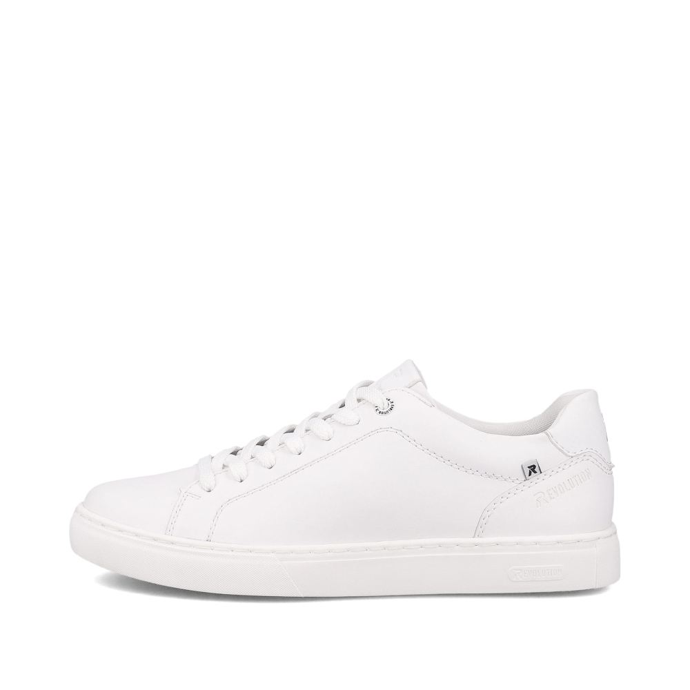 Rieker Evolution Men's Low Sneakers - Crystal White