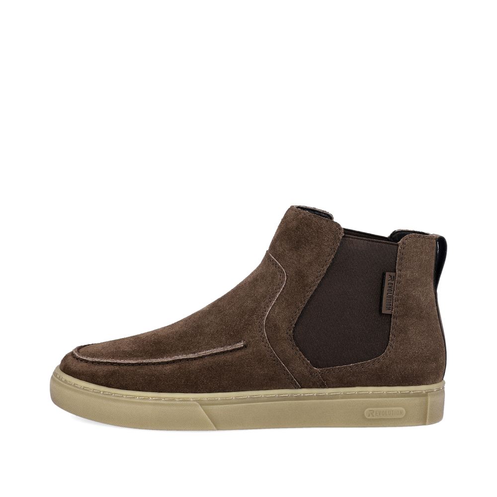 Rieker Evolution Men's Chelsea Bootsmocha