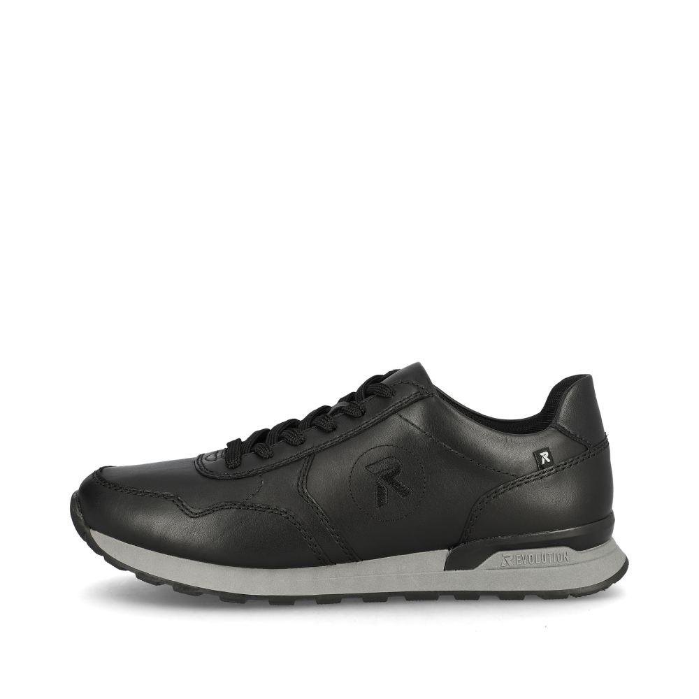 Rieker Evolution Men's Low Sneakers Night Black