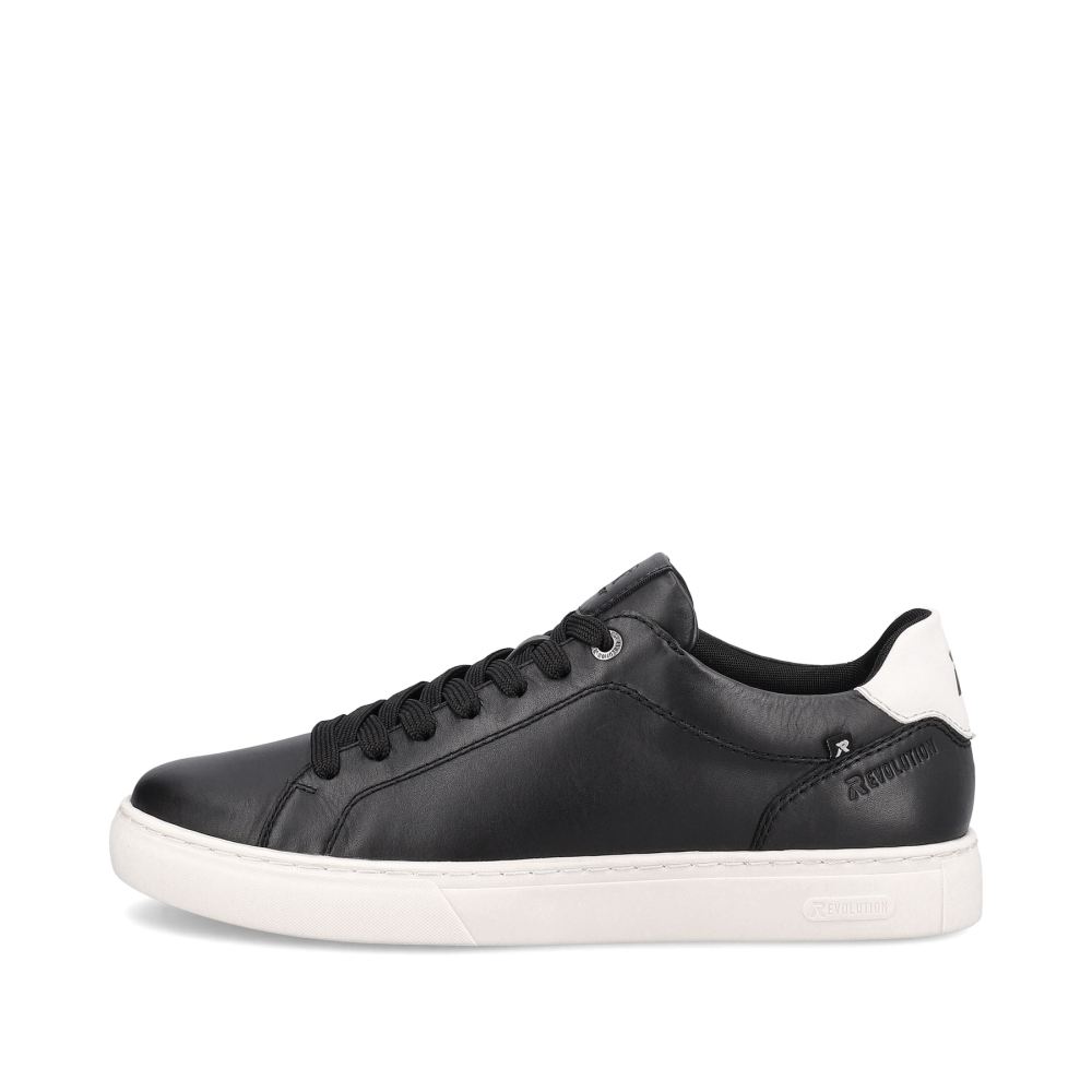 Rieker Evolution Men's Low Sneakers Night Black