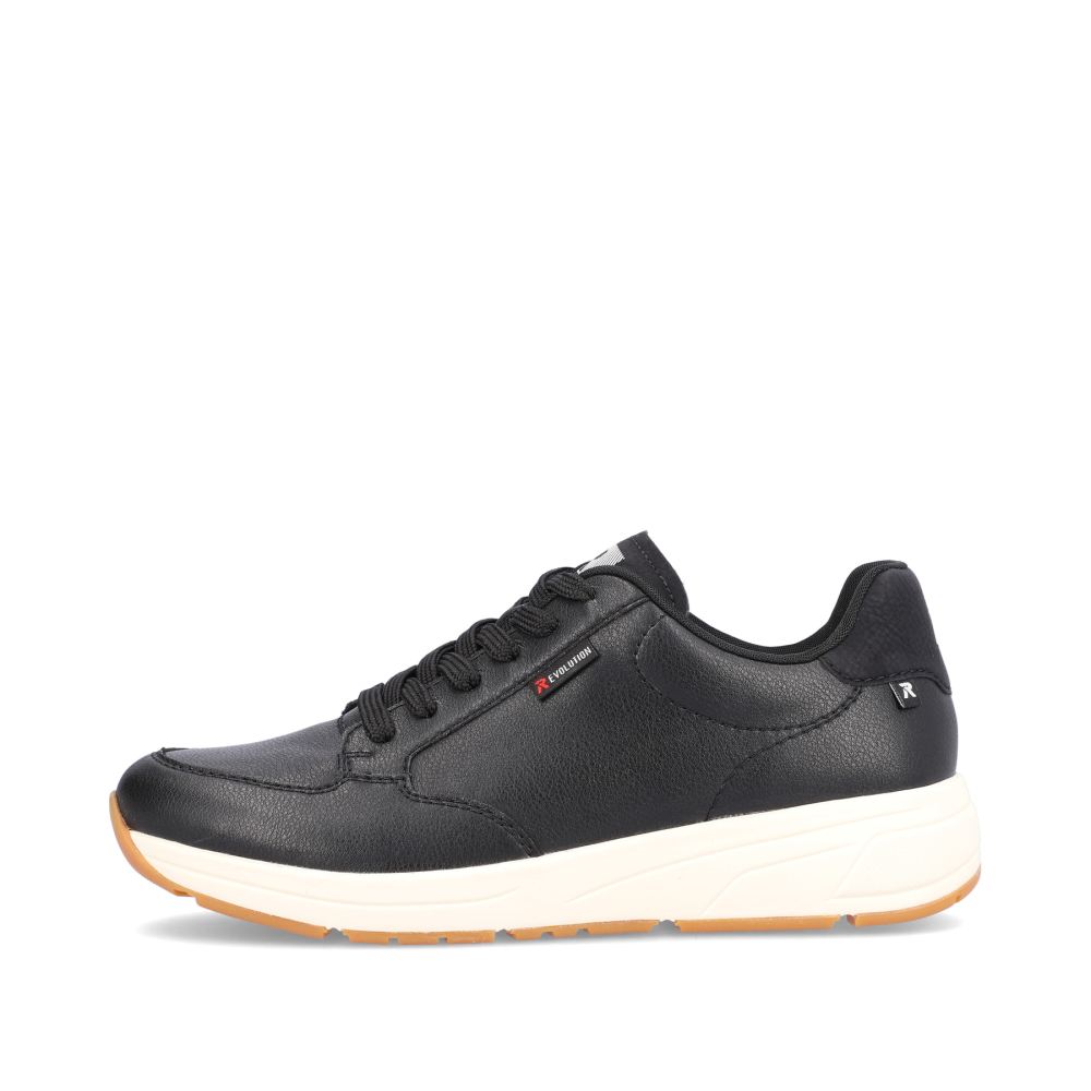 Rieker Evolution Men's Low Sneakers Night Black