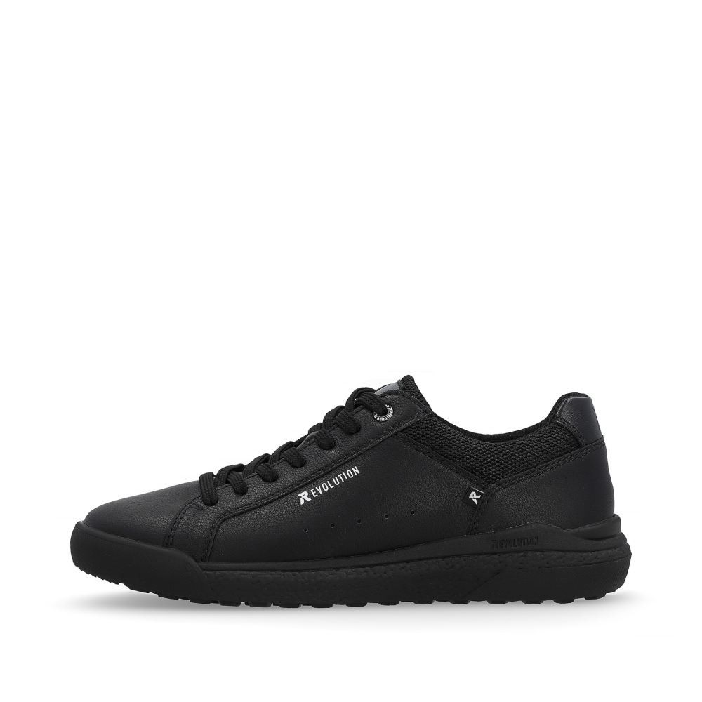 Rieker Evolution Men's Low-Top Sneakersblack