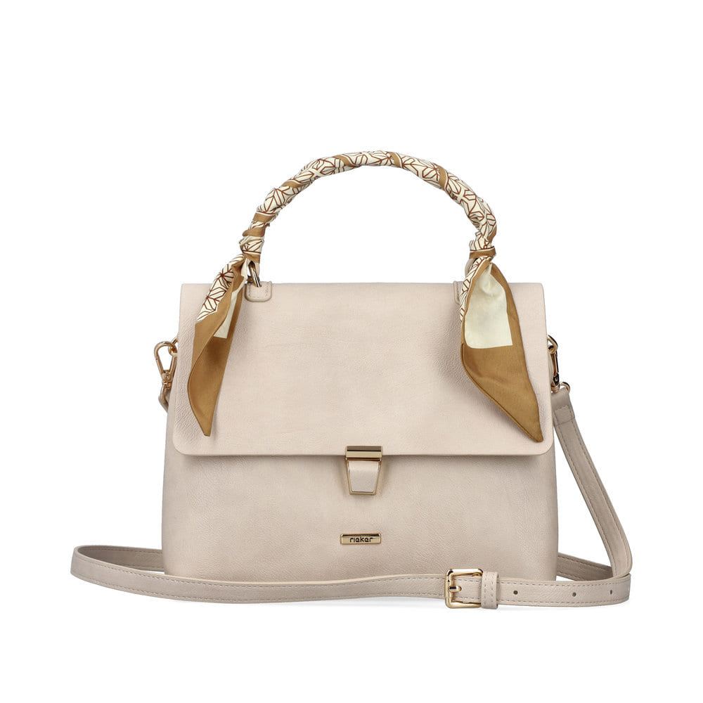 Rieker Women's Handbag Sand Beige