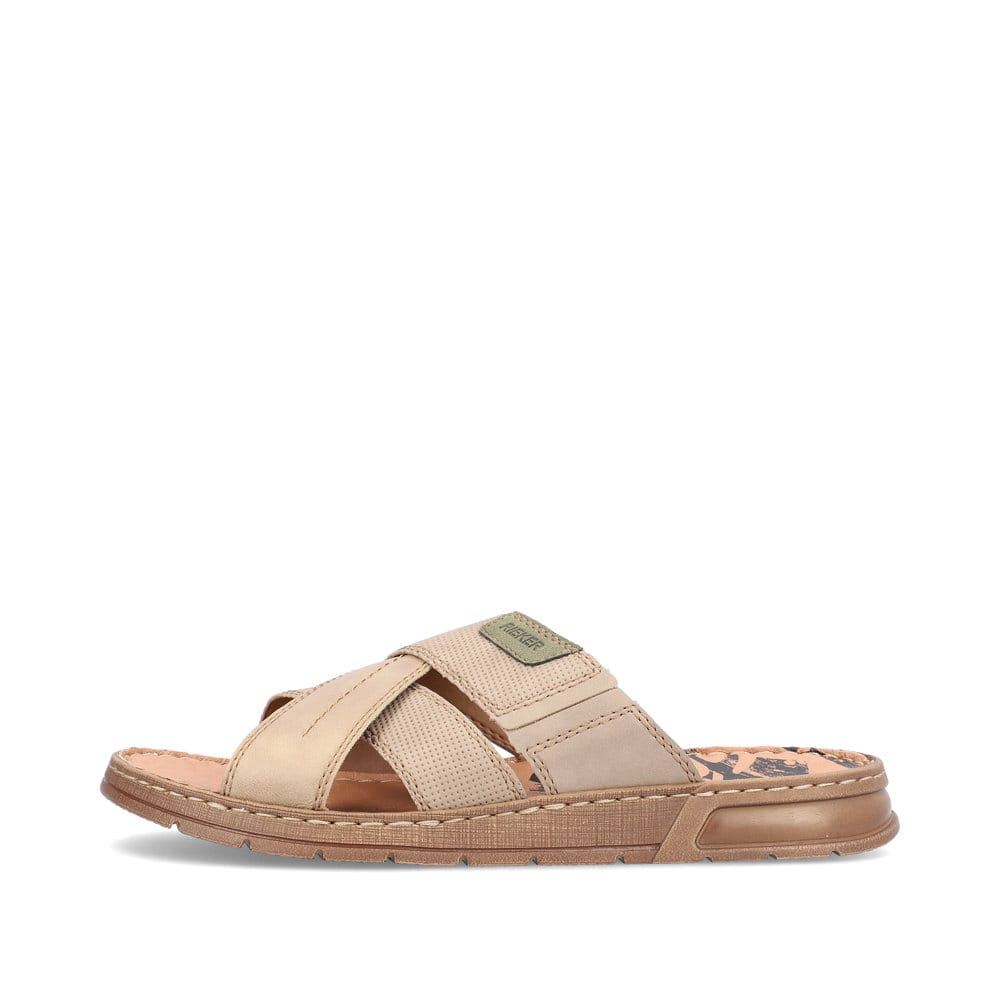 Rieker Men's Mulesnut Brown