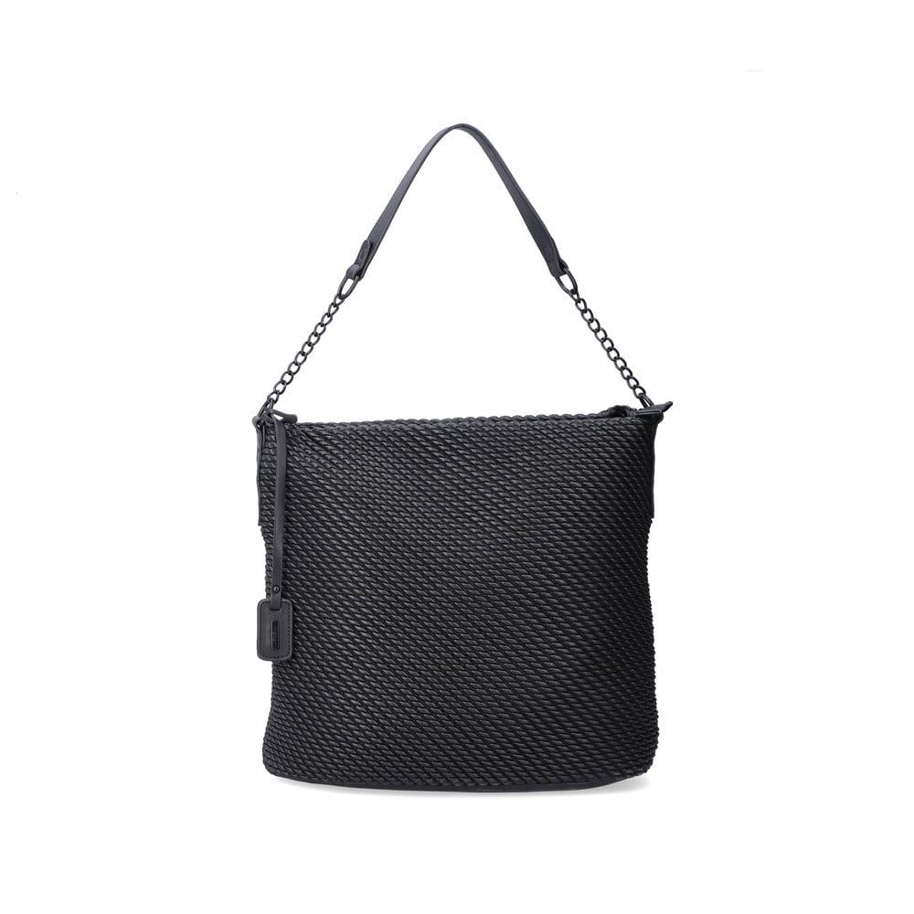 Rieker Women's Handbag - Deep Black