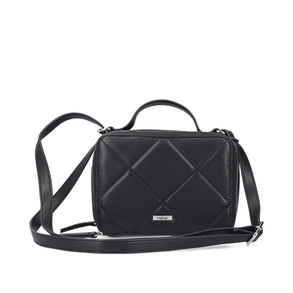 Rieker Women's Handbag - Midnight Black