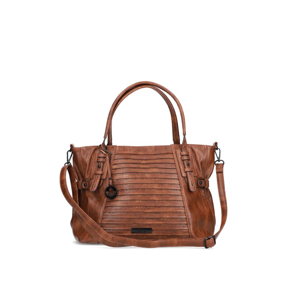 Rieker Women's Shopper - Chestnut Brown