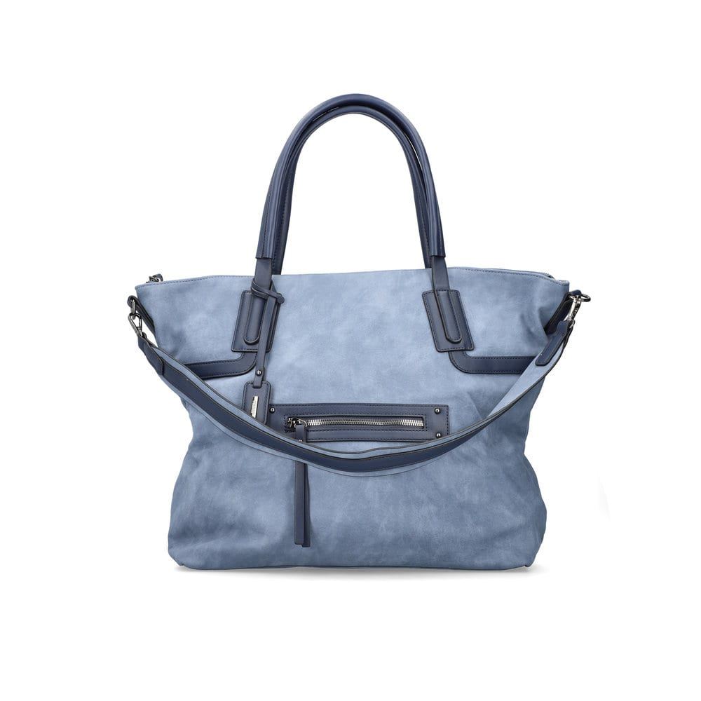Rieker Women's Shopperslate Blue