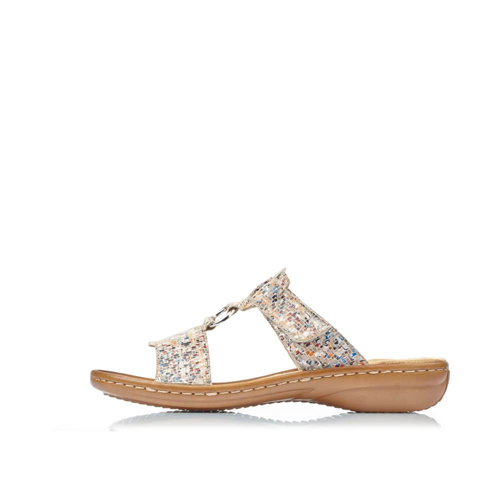 Rieker Women's Mules Multi