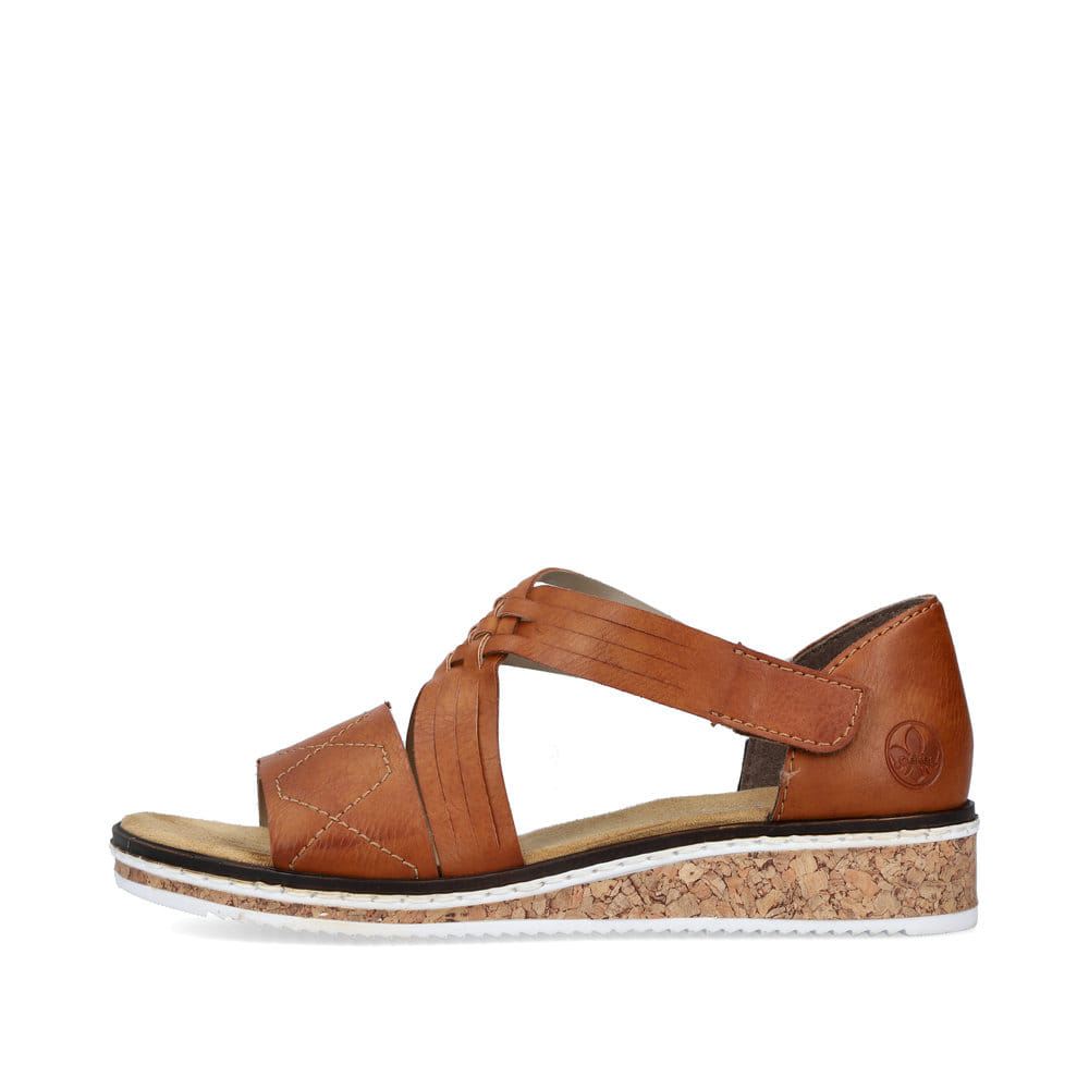 Rieker Women's Wedge Sandalscopper