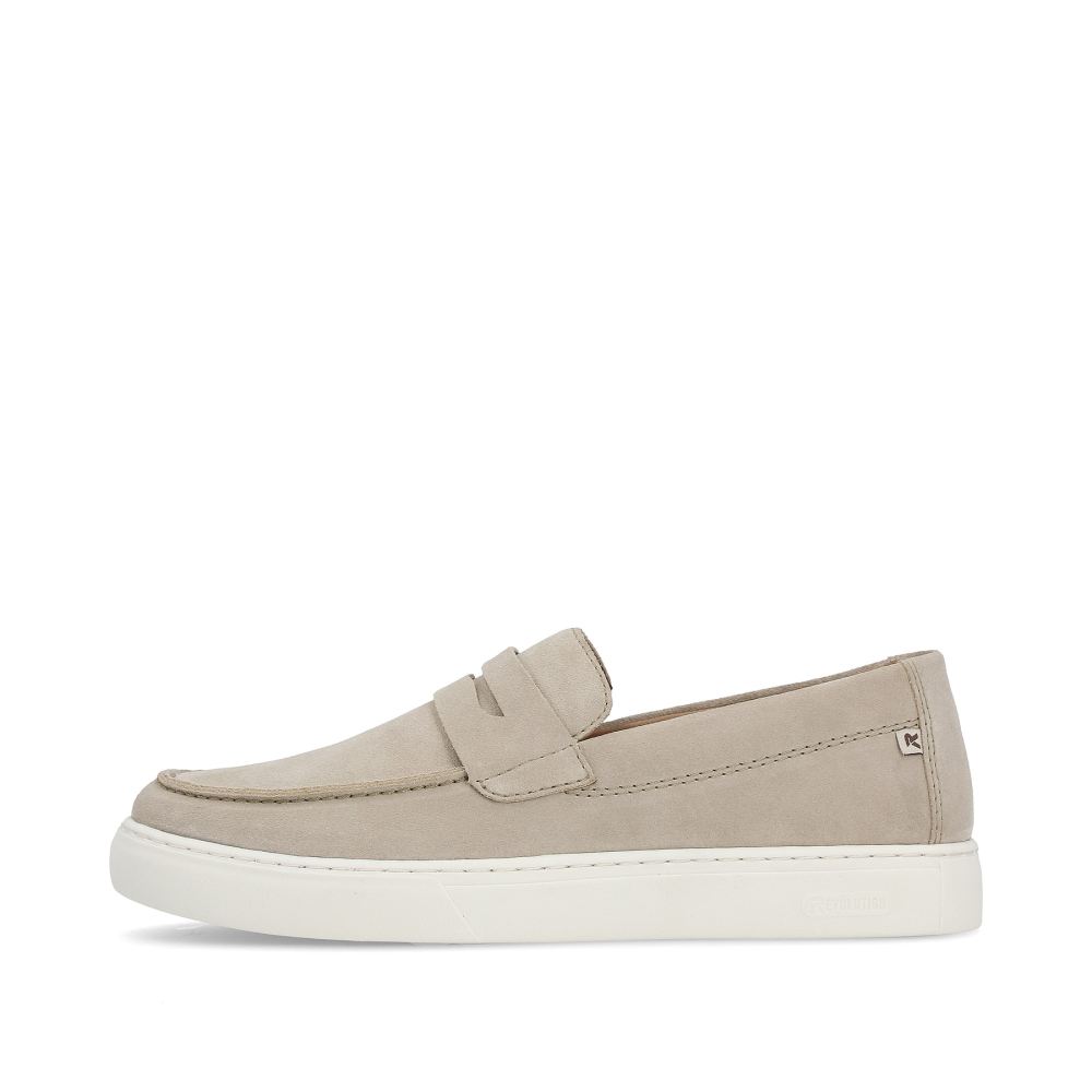 Rieker Evolution Men's Slippers Lightbeige