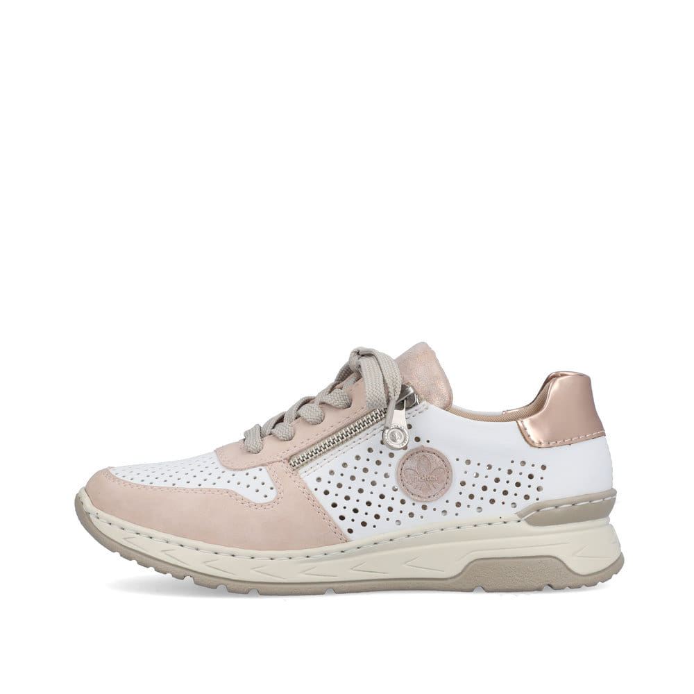 Rieker Women's Low Sneakers Edelweiss