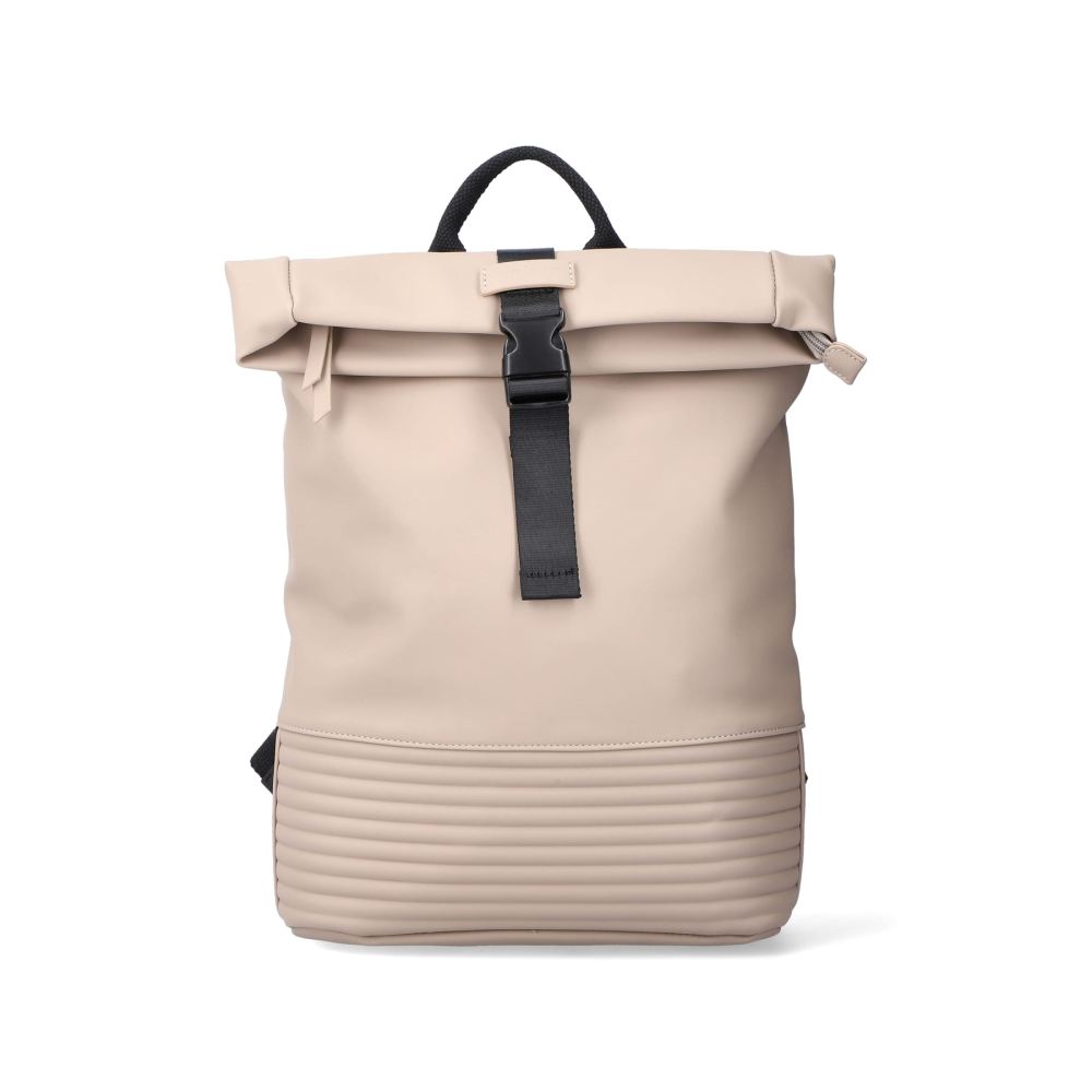 Rieker Women's Backpack Sand Beige