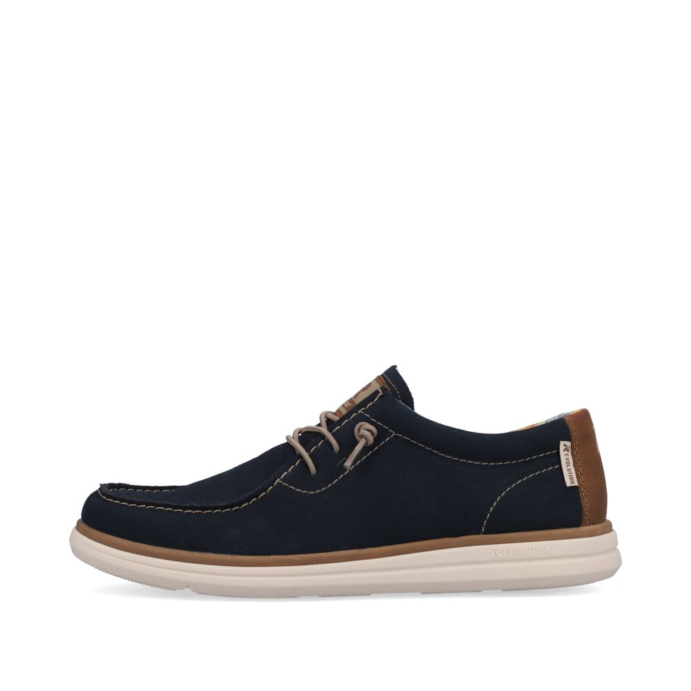 Rieker Evolution Men's Slippers Navyblue