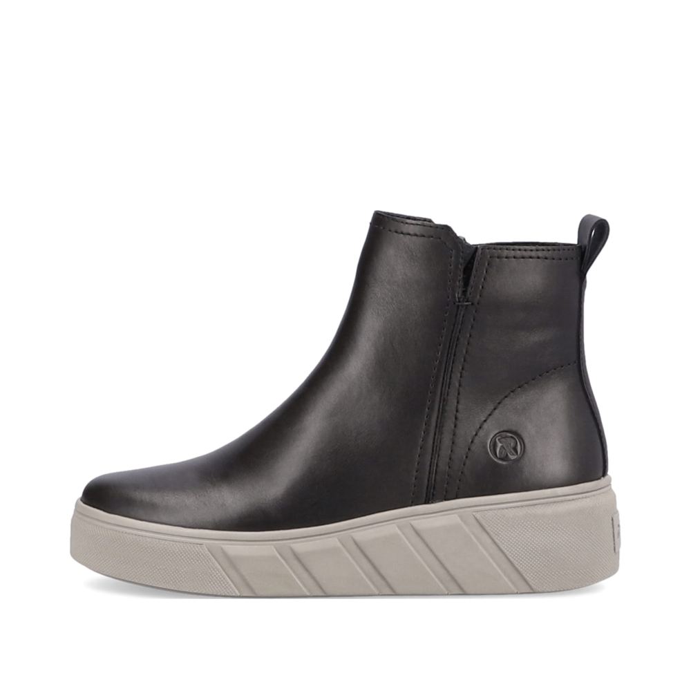 Rieker Evolution Women's Ankle Boots - Deep Black