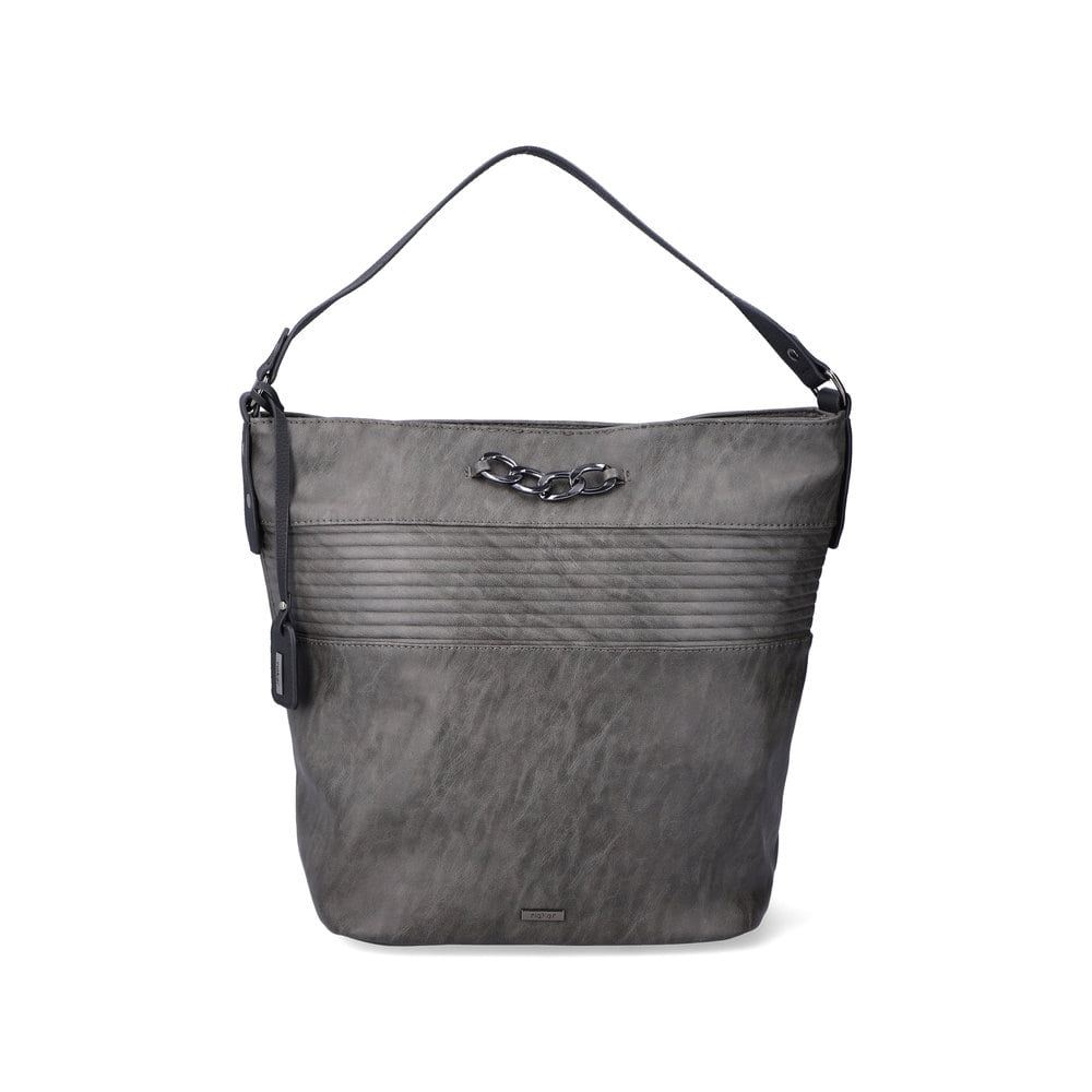 Rieker Women's Handbag Granite Grey
