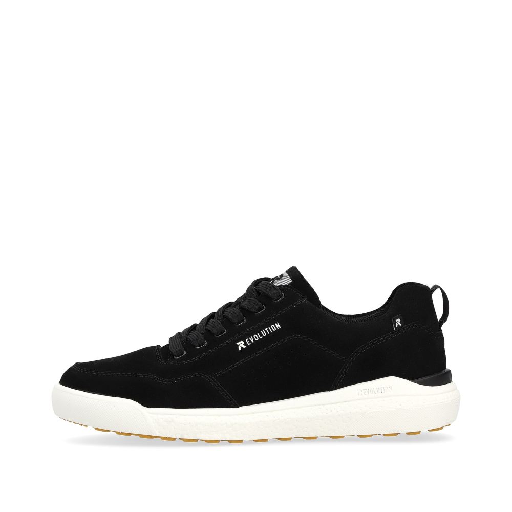 Rieker Evolution Men's Sneaker Low Urban Black