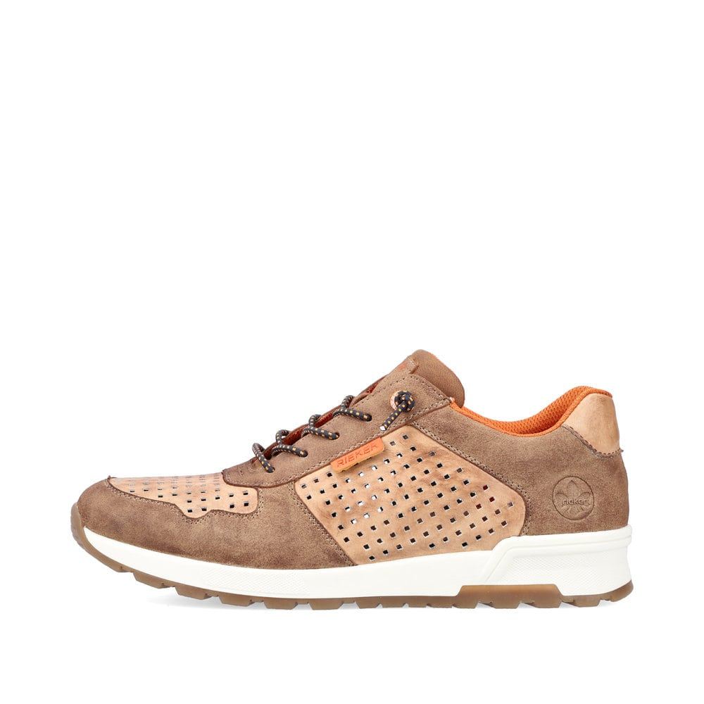 Rieker Men's Slippers - Light Brown