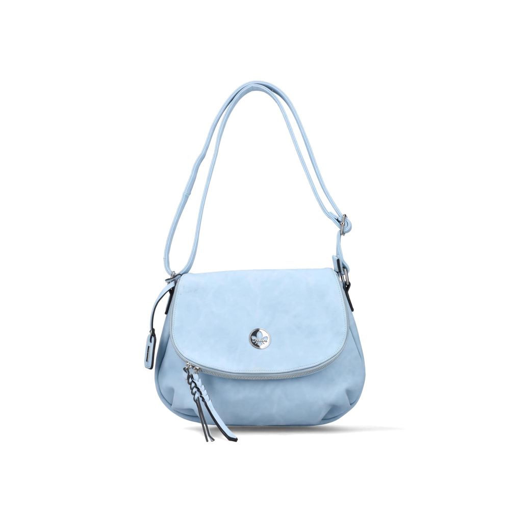 Rieker Women's Handbag Sky Blue