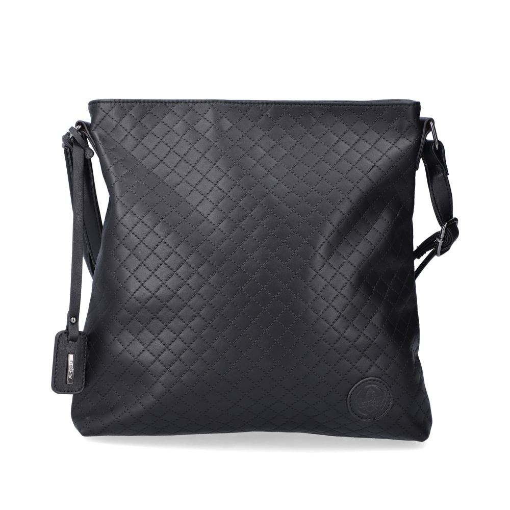 Rieker Women's Handbag - Deep Black
