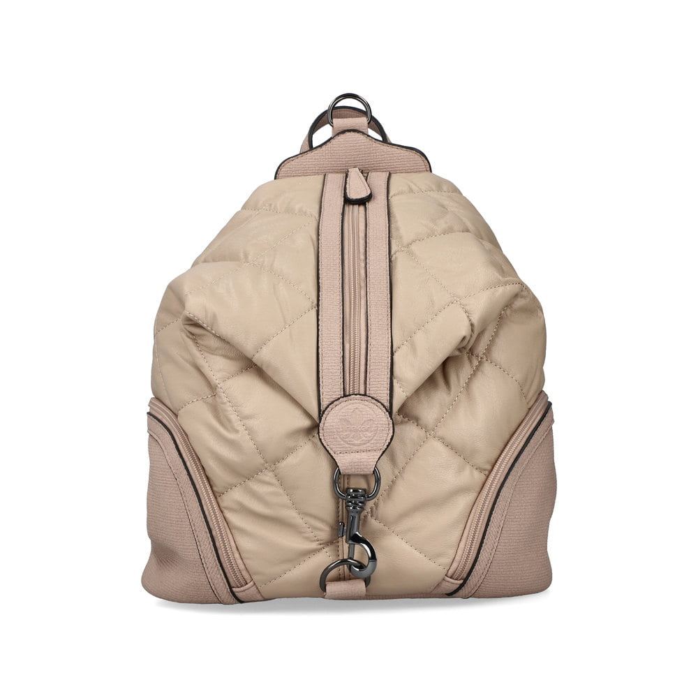 Rieker Women's Backpack Champagne