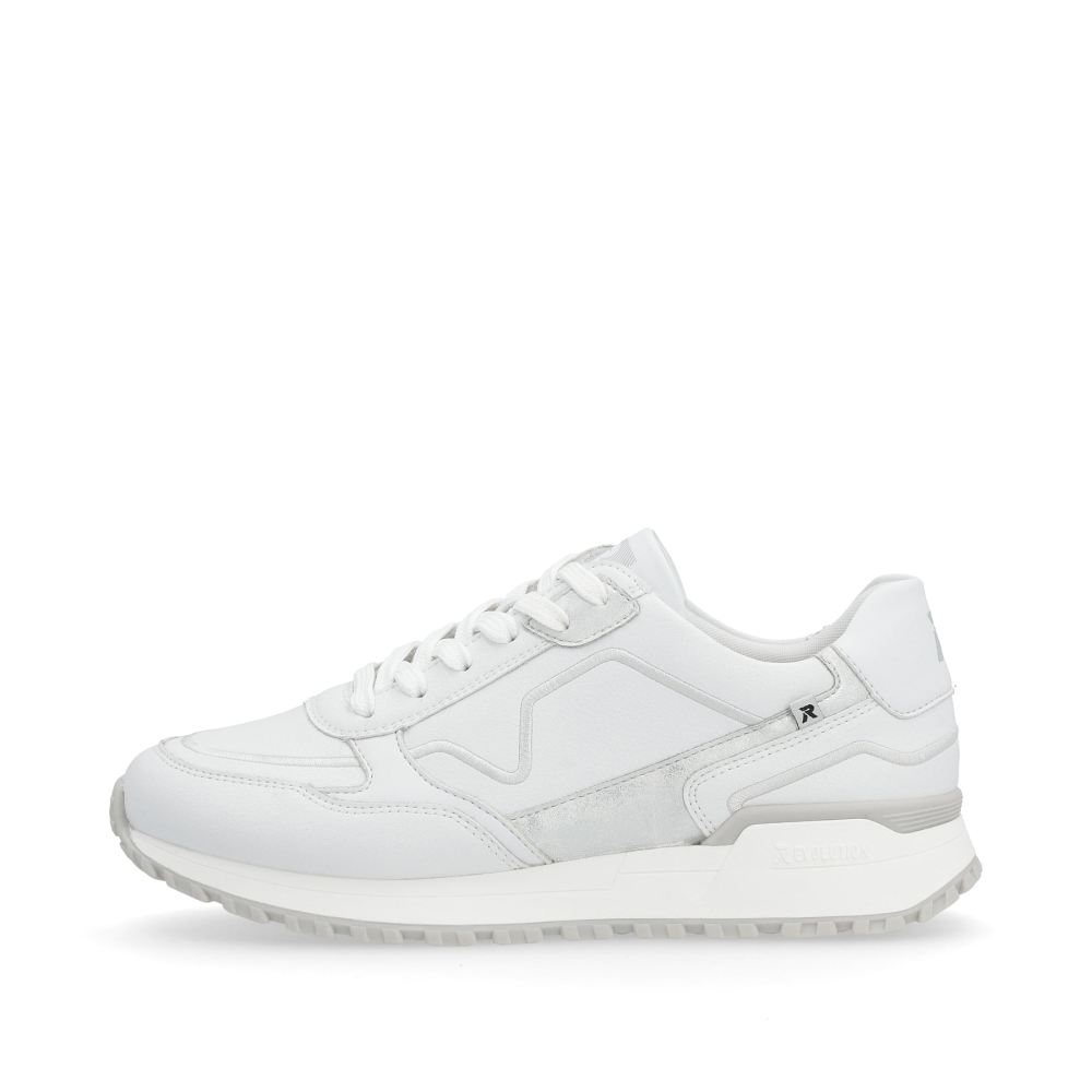 Rieker Evolution Women's Sneaker Low Snow White