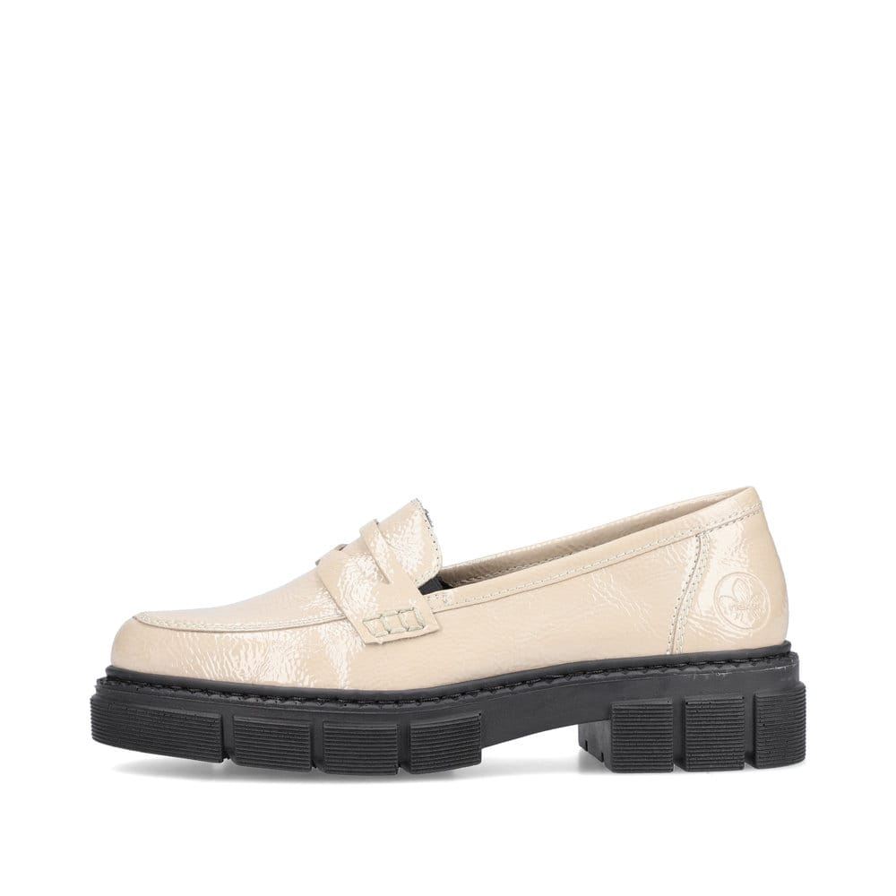 Rieker Women's Loaferslight Beige
